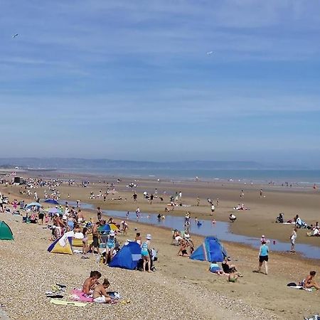 Newbeach Holiday Park - Greenfields Димчерч Экстерьер фото