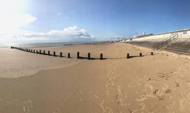 Newbeach Holiday Park - Greenfields Димчерч Экстерьер фото